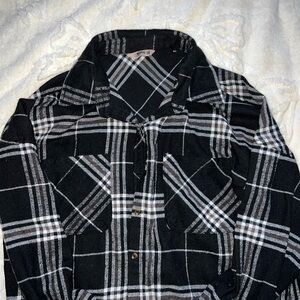 Flannel Shacket